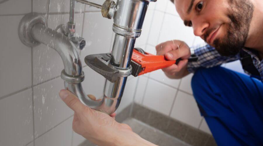 Professional expert plumbing services in Glasford, IL
